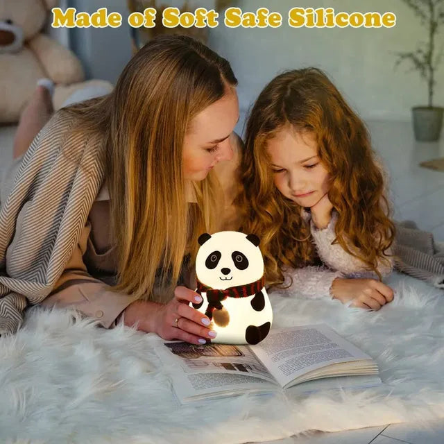 Panda Light Lamp, Birthday Gifts